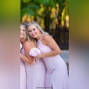 Bridesmaid Formal Dress